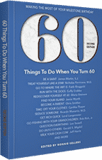 60 Things To Do When You Turn 60
