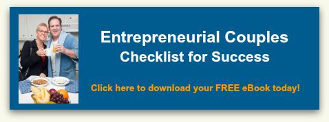 Entrepreneurial Couples Checklist for Success Free Ebook