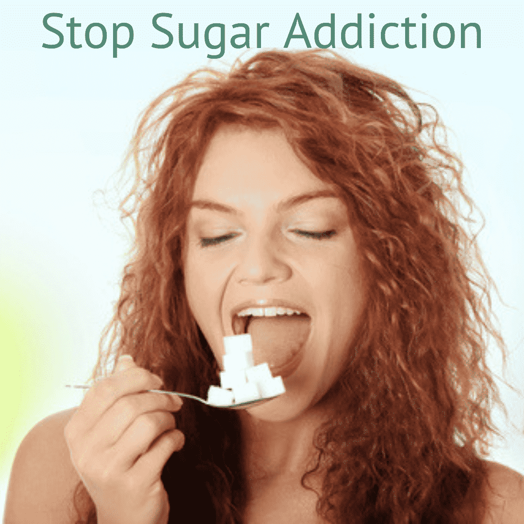 Stop Sugar Addiction - You can kick the habit