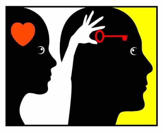 ASD sensitivity isn’t the same as Radiant Empathy, which is the highest level of empathy where you care for others’ feelings without needing reciprocity.