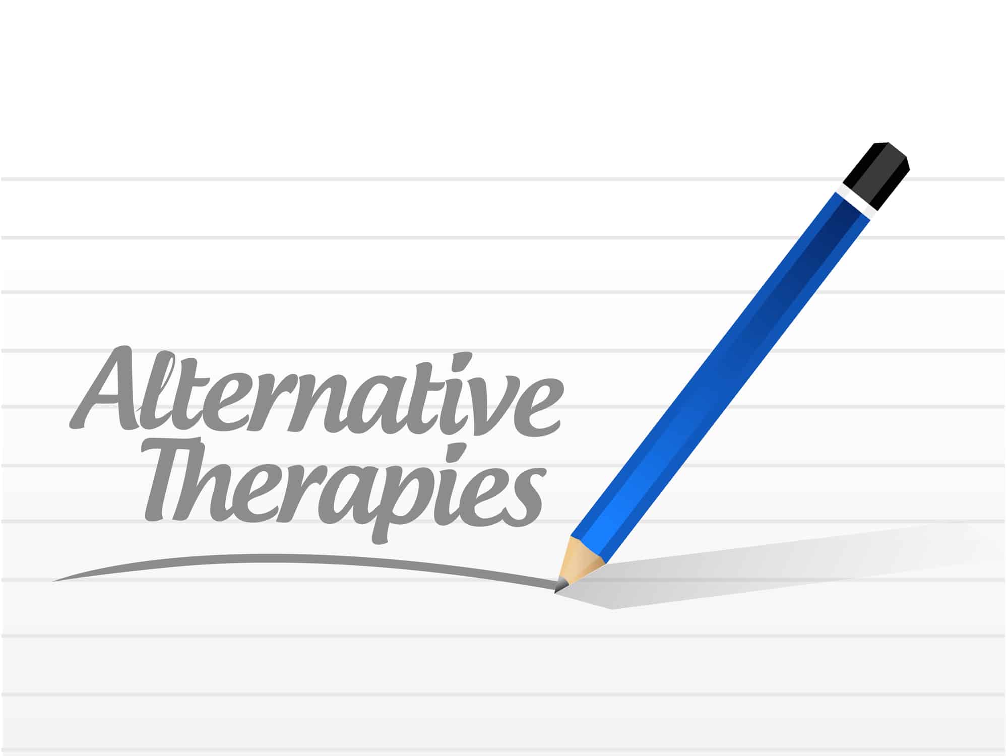 alternative treatments for autism spectrum disorder