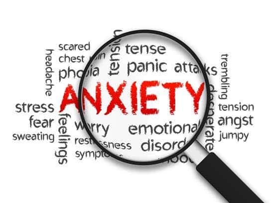 anxiety is a real brain disorder not a personality flaw