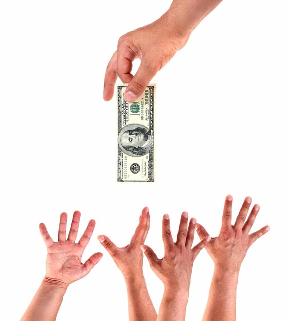 Financially helping your adult children get established on their own may seem harmless, yet there’s danger in giving them money without skills to use it wisely.