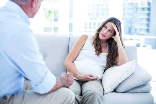 Should I take SSRIs for depression while I'm pregnant?" This is a vital question to discuss with your Dr. since there's an increased risk of autism in your child
