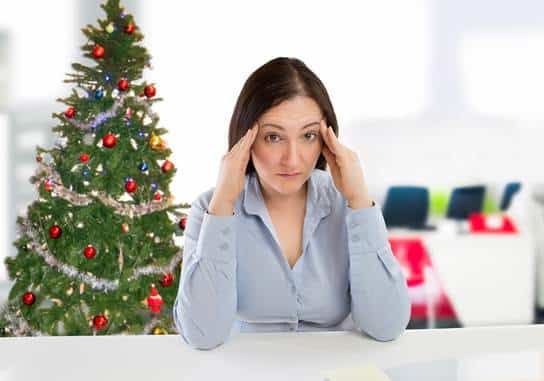 Along with joy and festivities, the holiday season can bring extra stress and work, especially when you run your own business. How can you not only survive the holiday season but truly enjoy it