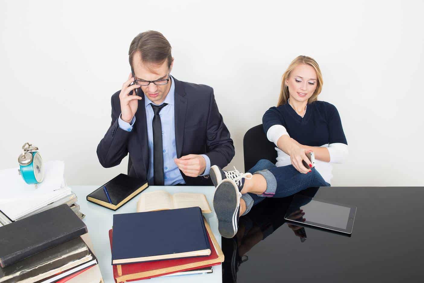 Codependency can be a problem in family businesses