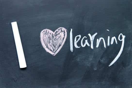 Keep your love of learning alive, even if you struggle with learning new concepts, by using this proven formula for fully engaging your brain in the process