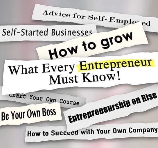 The entrepreneurial lifestyle has definite pros and cons, yet you don’t have to “make do” with your current situation – learn how to make the most of life.