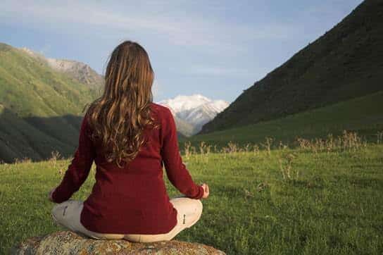 eight ways to meditate your way to peaceful relaxation and renewal