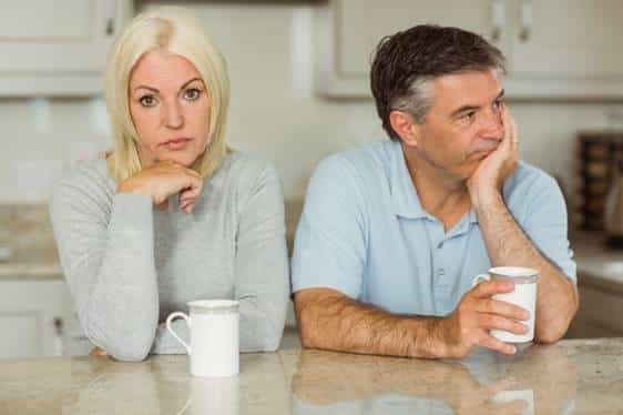 asperger husband makes the wife feel lonely and like she doesn't fit in anywhere