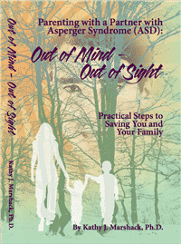 Out of Mind Out of sight Parenting with a Partner with Asperger Syndrome ASD