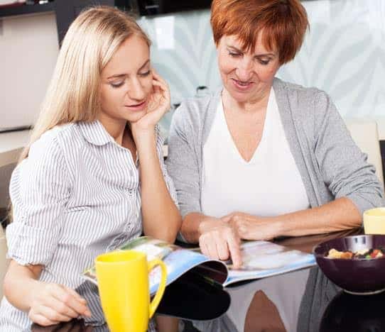 women benefit from having and being a mentor