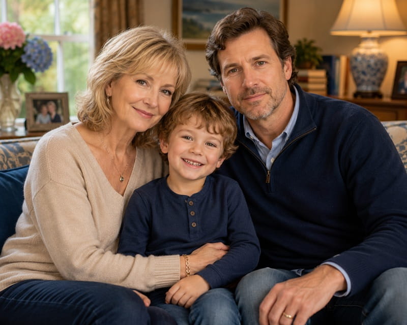 Judy's Story